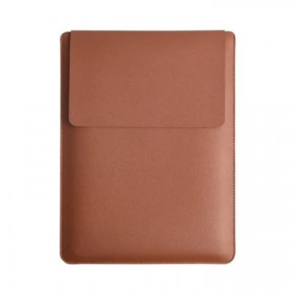 ESTUCHE  PARA COMPUTADOR PORTATIL MODELO 17008 14"/16" COTECI CAFE