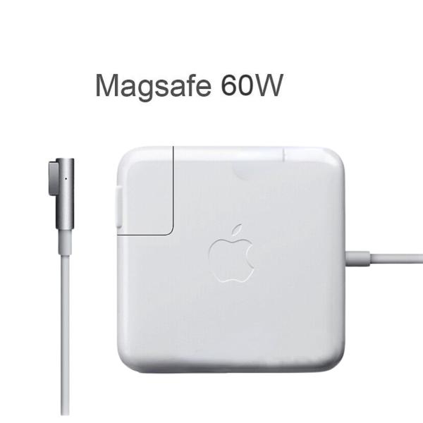 CARGADOR COMPLETO MAGSAFE 60W MACBOOK BLANCO