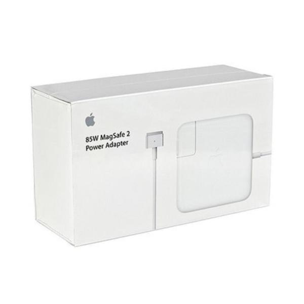 CARGADOR COMPLETO MAGSAFE 2  85W MACBOOK  BLANCO