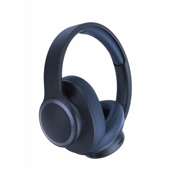AUDIFONOS DE DIADEMA CON BLUETOOTH P2960 AZUL