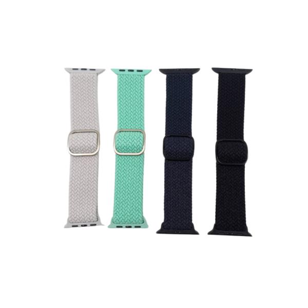 BANDA PARA RELOJ NYLON 38/40/41 AZUL