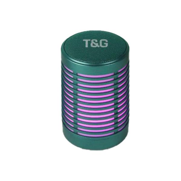 PARLANTE BLUETOOTH MODELO TG-371 VERDE