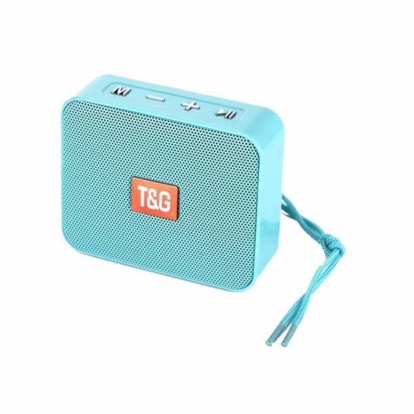PARLANTE BLUETOOTH MODELO TG-166 VERDE