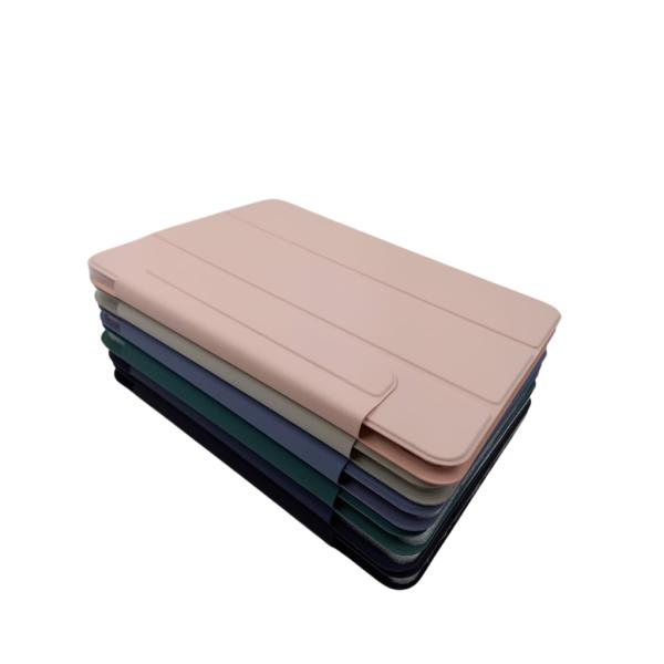 ESTUCHE AGENDA MAGNETICO IPAD AIR 10.9/11PRO CELESTE