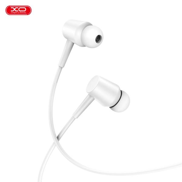 AUDIFONOS 3.5 MODELO EP57 XO NEGRO
