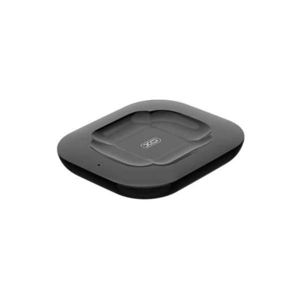 CARGADOR INALAMBRICO PARA AUDIFONOS MODELO WX017 10W XO BLANCO
