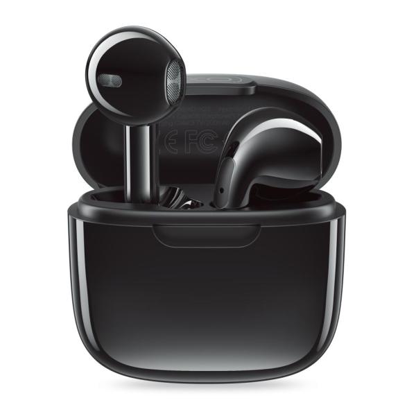 AUDIFONOS INALAMBRICOS BLUETOOTH MODELO X23 XO NEGRO
