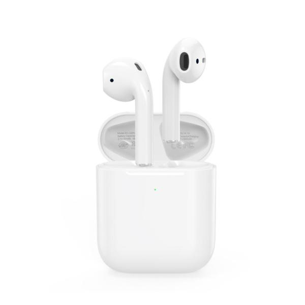 AUDIFONOS INALAMBRICOS BLUETOOTH MODELO Q2PODS XO BLANCO