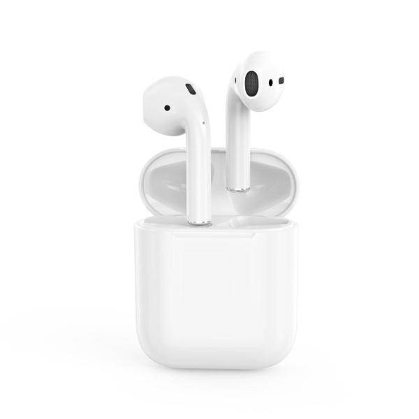 AUDIFONOS INALAMBRICOS BLUETOOTH  MODELO ES23 XO BLANCO