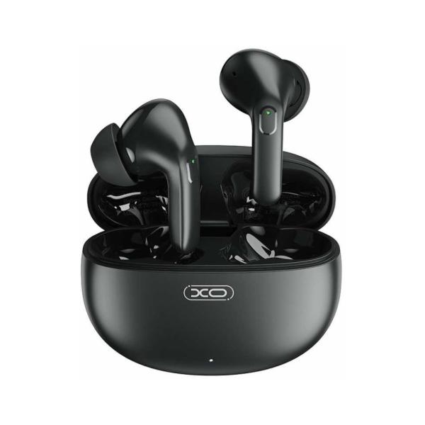 AUDIFONOS  INALAMBRICOS BLUETOOTH MODELO G17 XO NEGRO