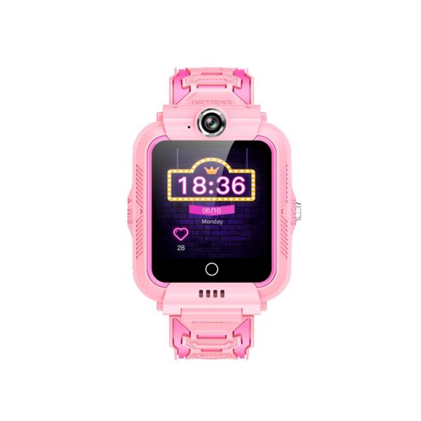 RELOJ INTELIGENTE MODELO H110 KIDS XO ROSADO