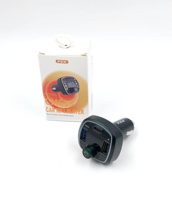TRANSMISOR  BLUETOOH MODELO T8S 25W PZX