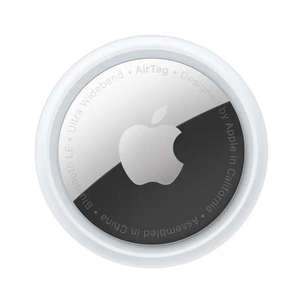 LOCALIZADOR AIRTAG IPHONE AAA "S" BLANCO