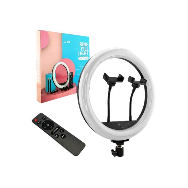 ARO DE LUZ LED 13" MODELO LC-328