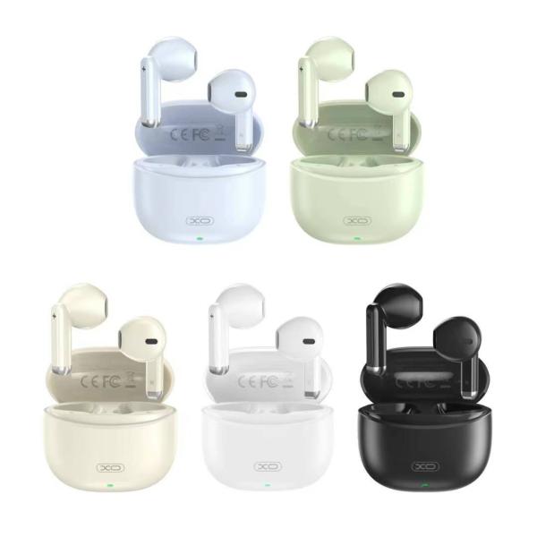 AUDIFONOS INALAMBRICOS BLUETOOTH  MODELO X33 XO NEGRO