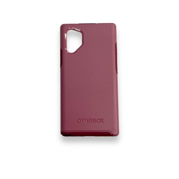 ESTUCHE OTTER BOX SYMMETRY SAMSUNG S20 PLUS ROSADO