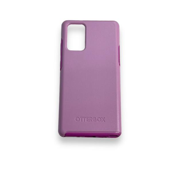 ESTUCHE OTTER BOX SYMMETRY SAMSUNG S21 PLUS ROSADO