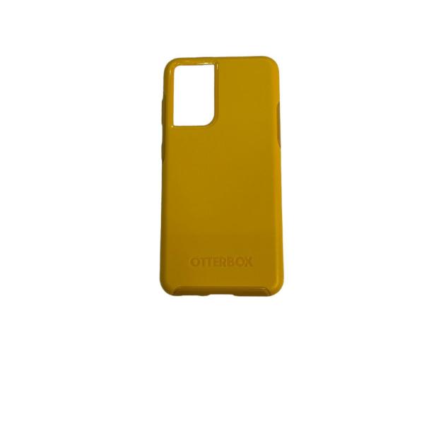 ESTUCHE OTTER BOX SYMMETRY SAMSUNG S21 PLUS AMARILLO