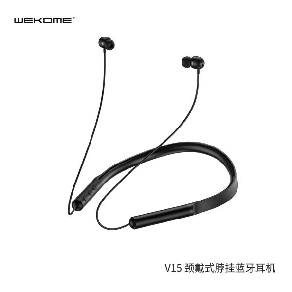 AUDIFONOS INALAMBRICOS CON BLUETOOH MODELO V15