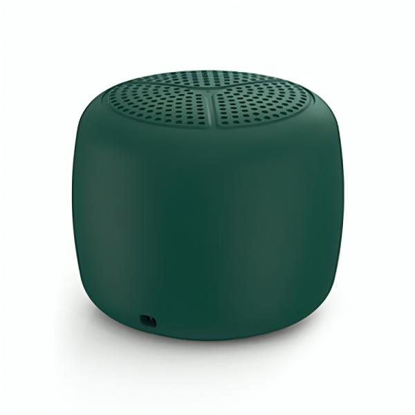 PARLANTE BLUETOOTH MODELO PD-S103 AZEADA VERDE