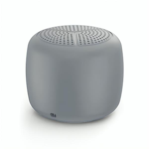 PARLANTE BLUETOOTH MODELO PD-S103 AZEADA GRIS
