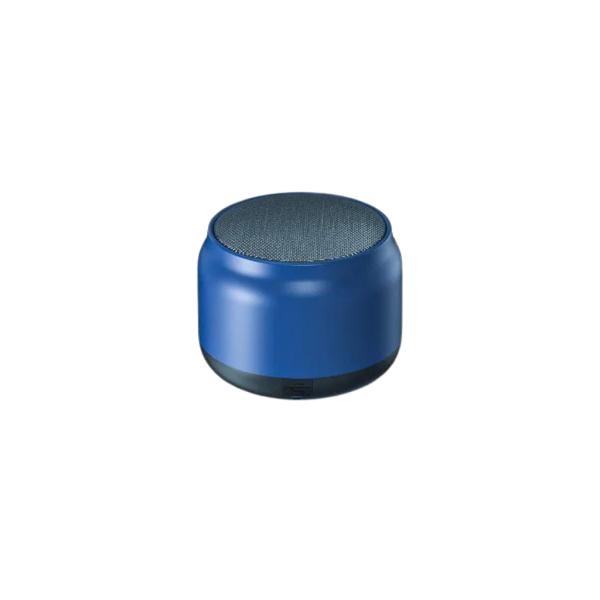 PARLANTE PORTABLE BLUETOOTH MODELO PD-S104 AZEADA AZUL