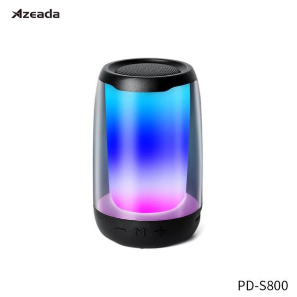 PARLANTE BLUETOOTH MODELO PD-800 AZEADA