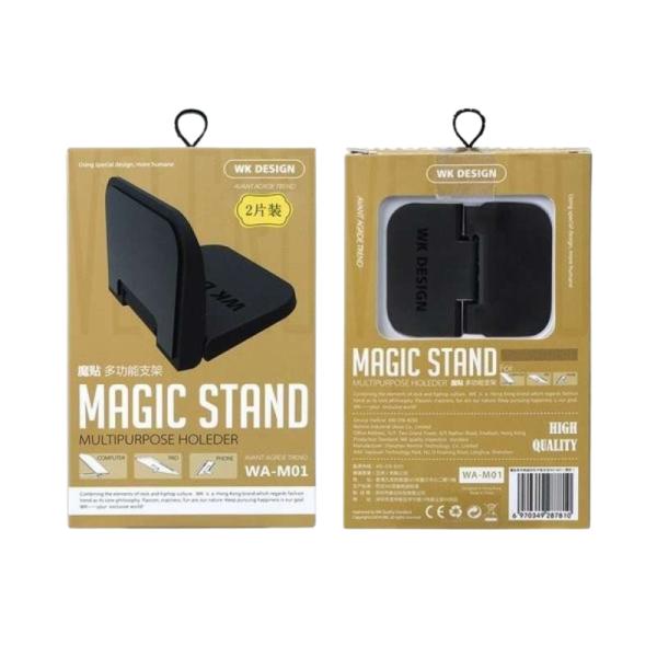 HOLDER  SOPORTE  MAGNETICO WA-M01-2 WK