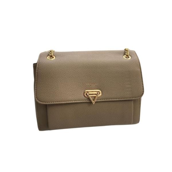 BOLSO CRUZADO CM6774 BEIGE