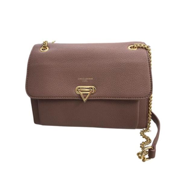 BOLSO CRUZADO CM6774 PALO ROSA