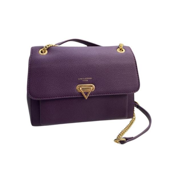 BOLSO CRUZADO CM6774 MORADO