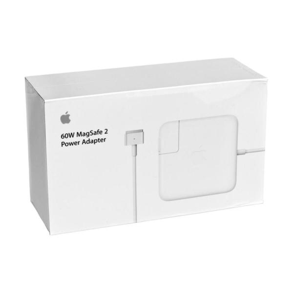CARGADOR COMPLETO MAGSAFE 2 60W MACBOOK BLANCO
