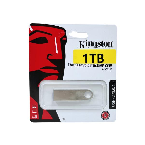 LLAVE MAYA KINGSTON SE9 USB 2.0 1 TB