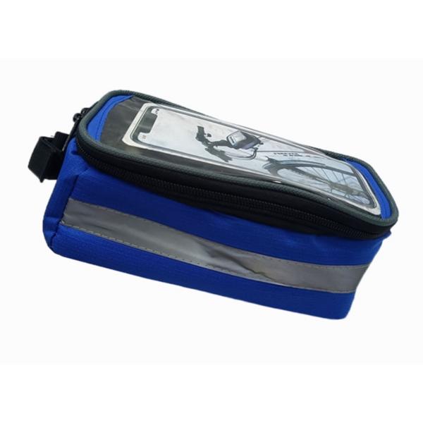 FUNDA CONTRA AGUA MOTO/BICICLETA MODELO 501 VERDE