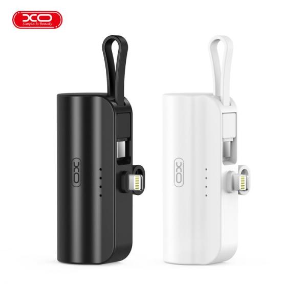 BATERIA DE EMERGENCIA LIGHTNING MODELO PB304 3300MAH XO BLANCO