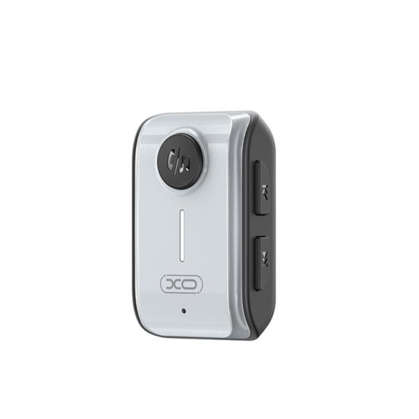 TRANSMISOR BLUETOOTH+TF MODELO BCC15 XO NEGRO