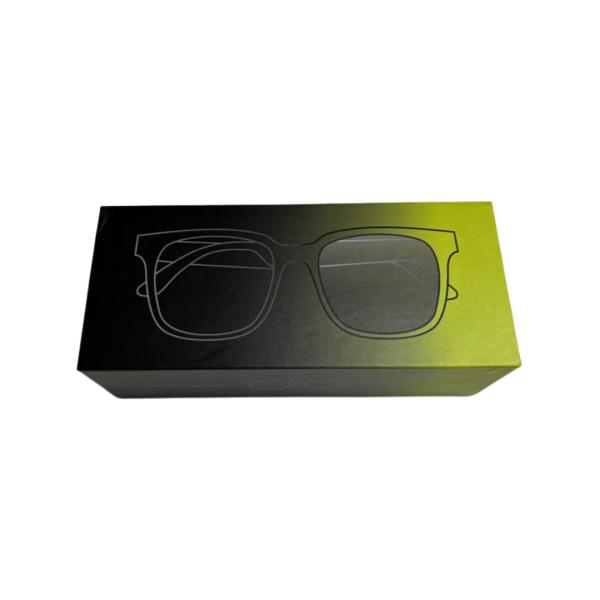 LENTES DE SOL INTELIGENTES UV MODELO G03 BLANCO