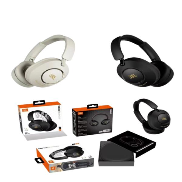 AUDIFONO BLUETOOTH JBL MODELO 960 NEGRO