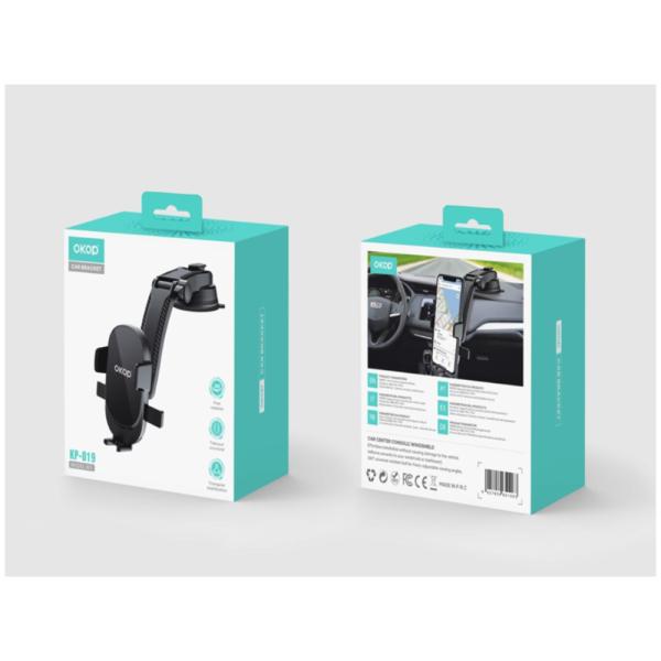 HOLDER VENTOSA MODELO KP-913 OKOP