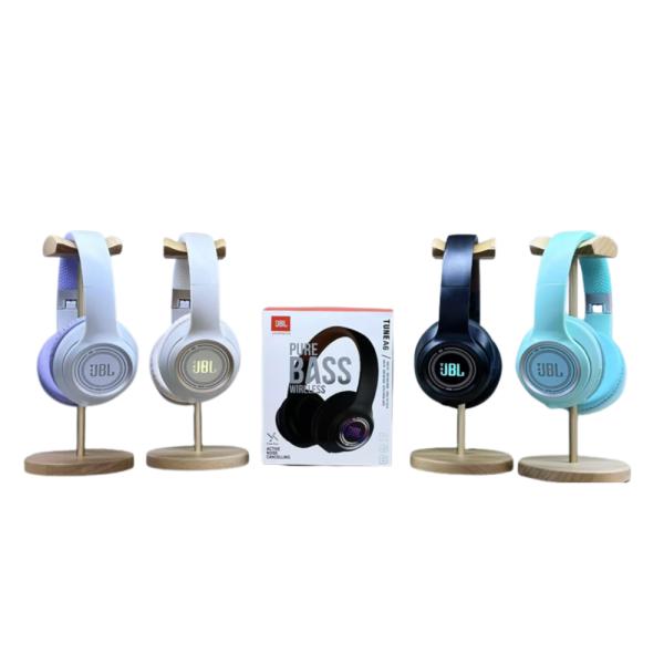 AUDIFONO BLUETOOTH JBL MODELO A6 MENTA