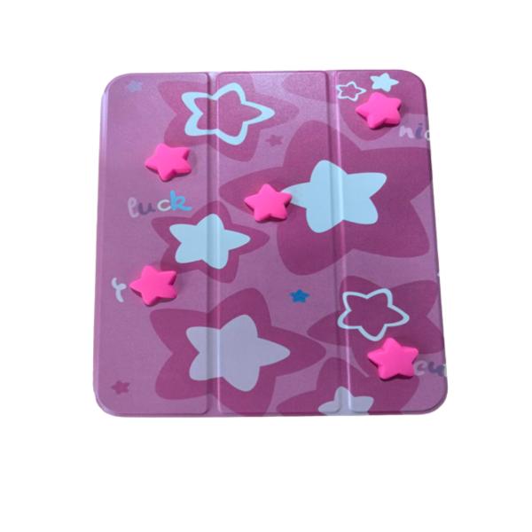 ESTUCHE AGENDA CON DISE&Ntilde;O IPAD A16 ESTRELLA