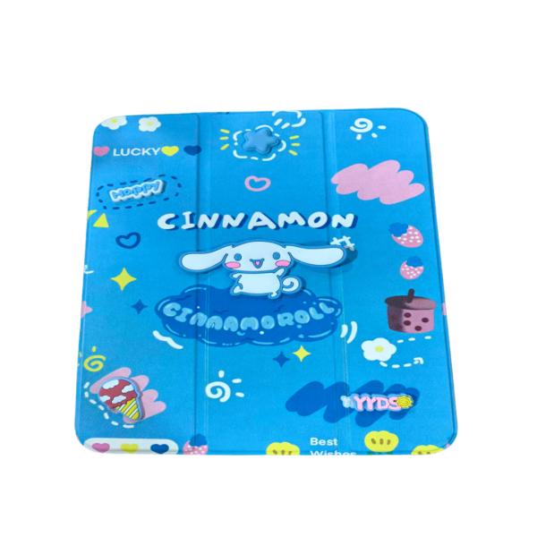 ESTUCHE AGENDA CON DISE&Ntilde;O IPAD AIR 11 CINNAMON