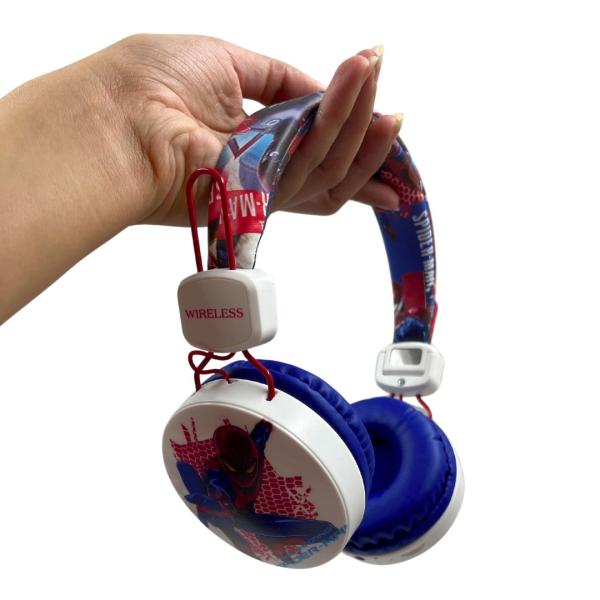 AUDIFONOS MANOS LIBRES BLUETOOTH MF 601 HOMBRE ARA&Ntilde;A