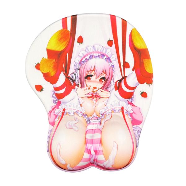 MOUSE PAD ANIME +18 VARIADO - VARIOS ESTILOS A ELEGIR