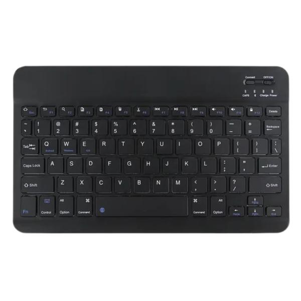 TECLADO INALAMBRICO   10" NEGRO
