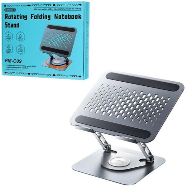 HOLDER DE ESCRITORIO PARA LAPTOP MODELO RM-C09 REMAX
