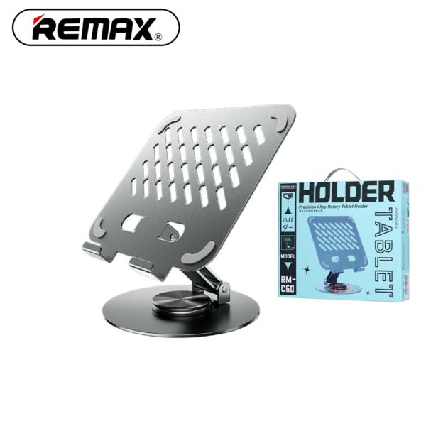 HOLDER DE ESCRITORIO PARA TABLET MODELO RM-C60 REMAX