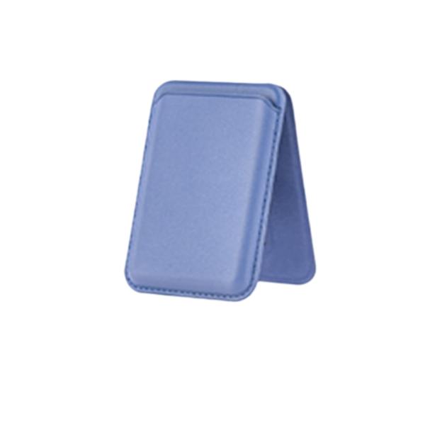 WALLET MAGSAFE CON SOPORTE LILA