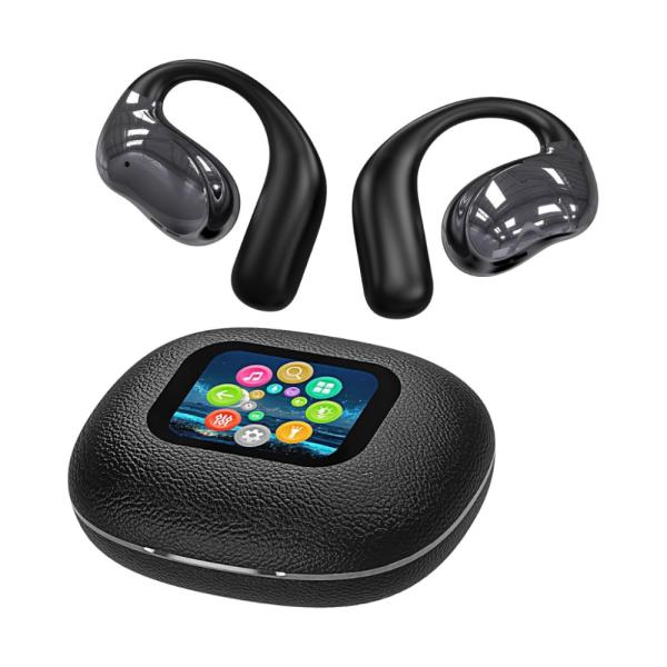 AUDIFONOS AIRPODS TRADUCTOR NEGRO