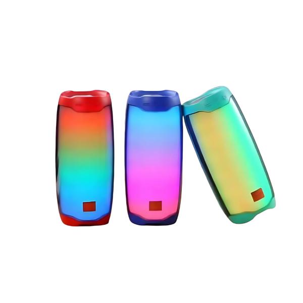 PARLANTE BLUETOOTH PLUSE 4 AZUL